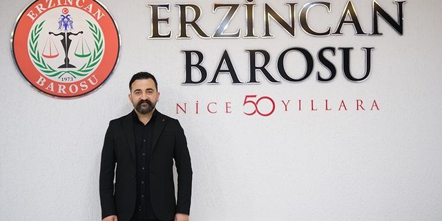 Erzincan Barosu 50. Yılında Yenilendi
