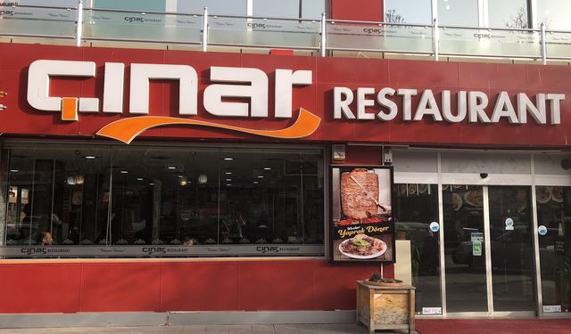 Çınar Restaurant