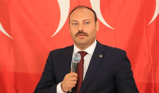 MHP İl Kongresi Pazar Günü Yapılacak