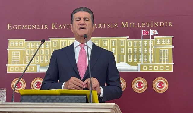 Milletvekili Sarıgül; İsrail’in Arkasında ABD Oldukça Bu Sorun Çözülmez