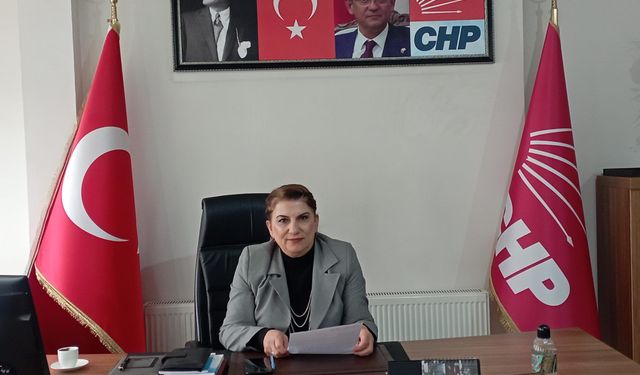 CHP İl Başkanı Sarıca’dan “Adalet Nöbeti” Açıklaması