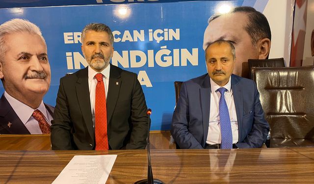 Yüksel Çakır Ak Parti’den Aday Adaylığını Açıkladı