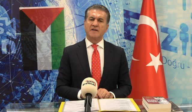 "İsrail Durdurulamıyor, Çünkü Arkasında ABD Var"