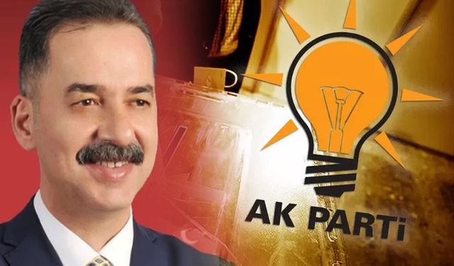 Ak Parti Kulislerinde Mehmet Cavit Şireci İsmi Öne Çıkıyor
