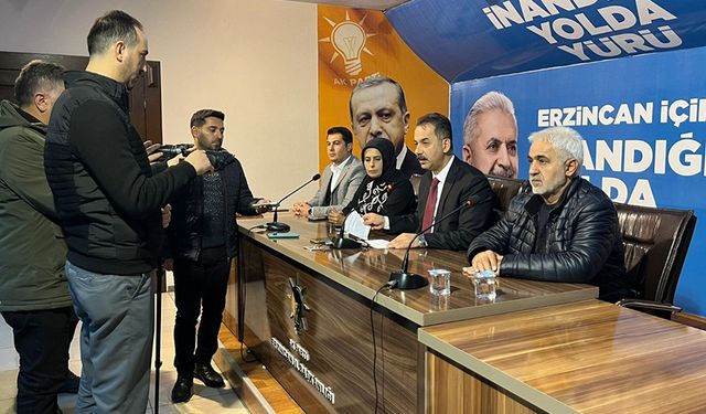 Ak Parti İl Başkanı Şireci Adaylık Sürecini Değerlendirdi