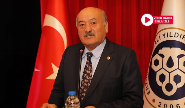 Milletvekili Karaman; Ak Parti Olarak Erzincan’ı Yeniden Kazanacağız