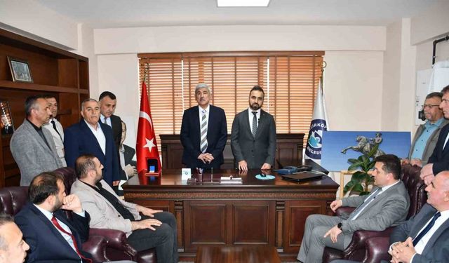 Başkan Gül: "Bütün Vezirköprü’nün belediye başkanı olacağım"