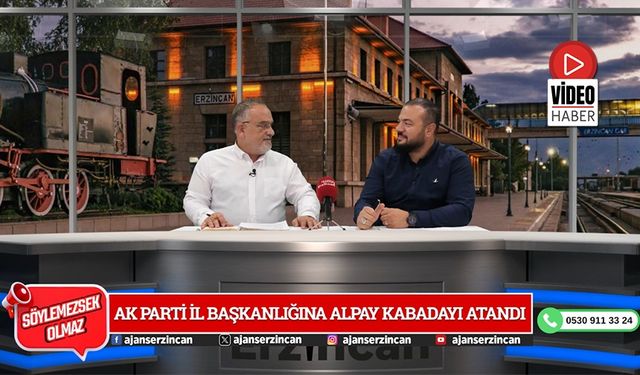“Söylemezsek Olmaz”’ Programında Erzincan Konuşuluyor