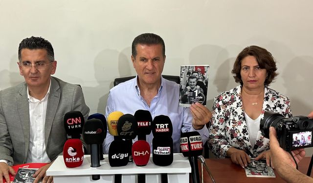 CHP Milletvekili Sarıgül  Bir Yılın Değerlendirmesini Yaptı