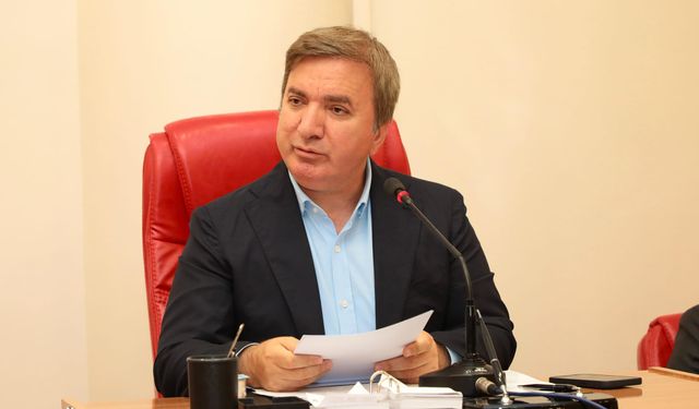 Vali Aydoğdu; “Hayatın Kendisine de Hazırlandığımız Bir Dönemi Tamamladık”
