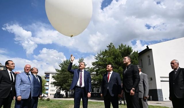 Erzurum’a Temmuz’da rekor yağış