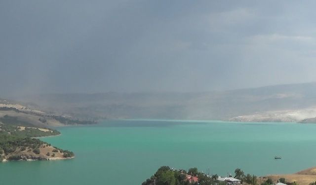 Meteorolojiden Tunceli için kuvvetli sağanak uyarısı