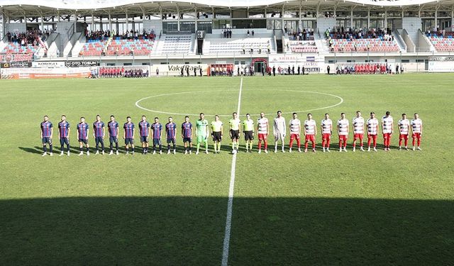 Harikasın Erzincanspor, Deplasmanda Trabzon Ekibini 2-0 Mağlup Ettik