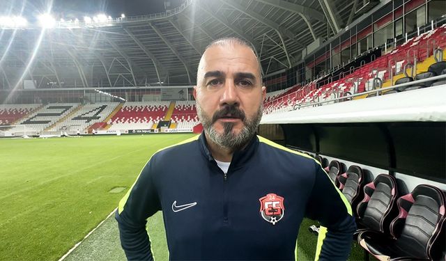 Erzincanspor Sarıyer Maçını Bekliyor