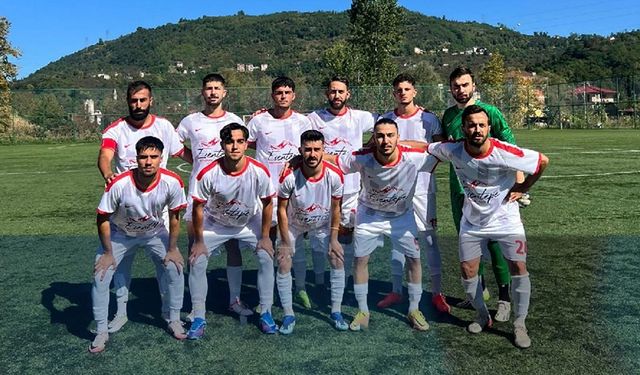 Erzincan Ulalarspor BAL Ligine Mağlubiyetle Başladı