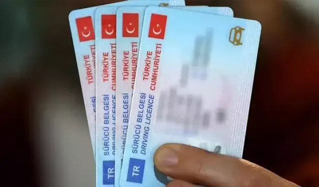 Sürücü Belgelerinin Yenilenme Süresi Uzatıldı