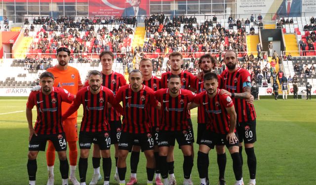 Erzincanspor İskenderunsporu Eli Boş Gönderdi; 2-1