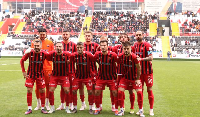 Erzincanspor’un  İskenderunspor İle Tüm Verileri Eşit