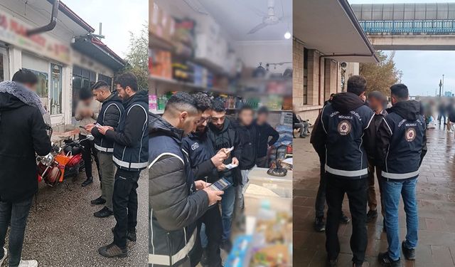 Erzincan’da Huzur Uygulaması Yapıldı