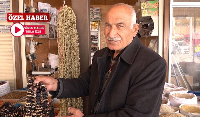 Erzincan’ın Yöresel Ürünleri Revaçta