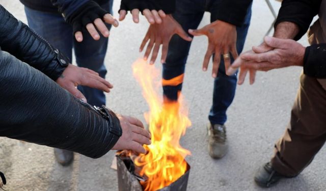 En Düşük Hava Sıcaklığı Rekoru Eksi 27 Derece İle Otlukbeli'de