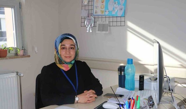"Bayramda ikram edilen her çikolatayı tüketmeyin"
