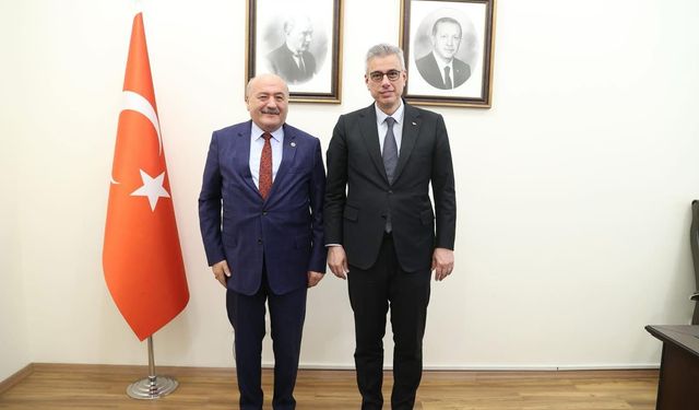 “Erzincan’ın Sağlık Altyapısı Güçlendirilecek”