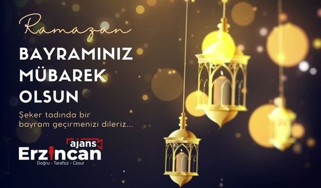 Ramazan Bayramınız Mübarek Olsun