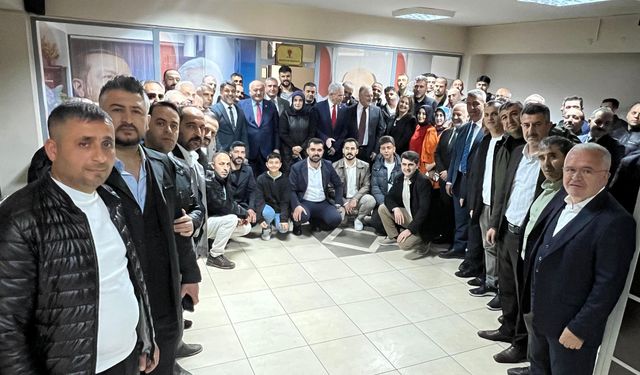 Milletvekili Karaman; Bayram Coşkusunu Birlikte Yaşıyoruz