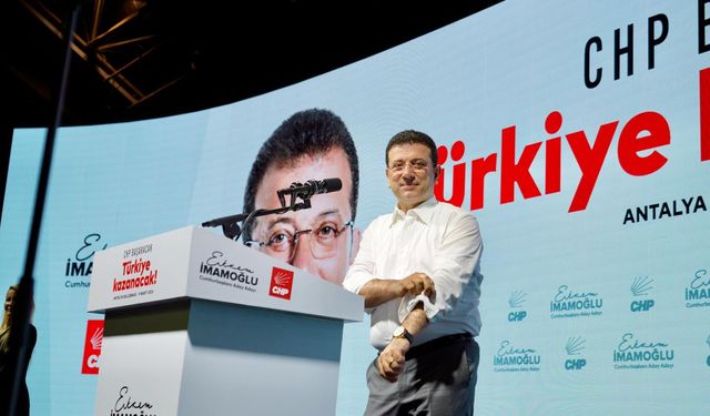 İstanbul BŞB Başkanı Ekrem İmamoğlu Erzincan’a Geliyor