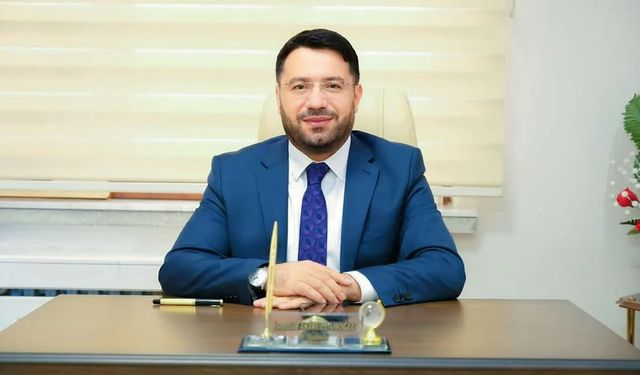 Erzincan Müftüsü Fakirullahoğlu’dan Teşekkür Mesajı
