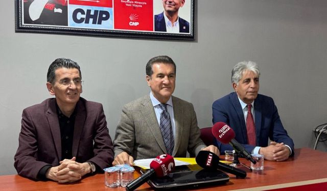 Milletvekili Sarıgül; 'İmamoğlu İçin İmza Verin Tarihe Geçin'