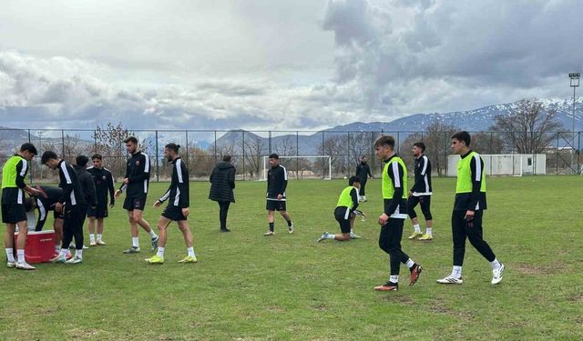 Erzincanspor, Sincan Bld. Ankaraspor Deplasmanına Hazır