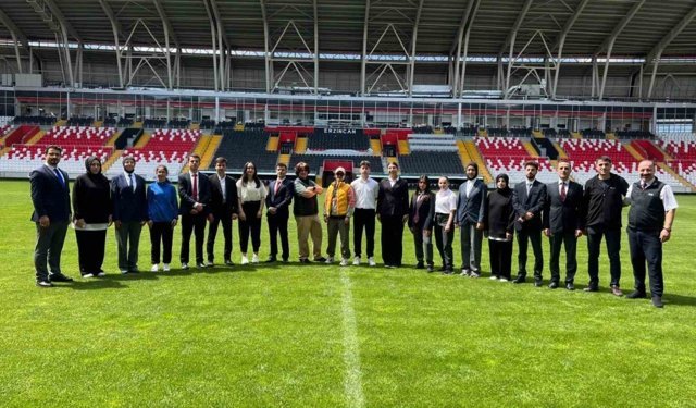 Karate Aday Hakemlik Kursu Tamamlandı
