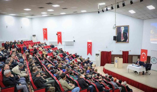 "Öğretmen Buluşmaları" Programı Düzenlendi