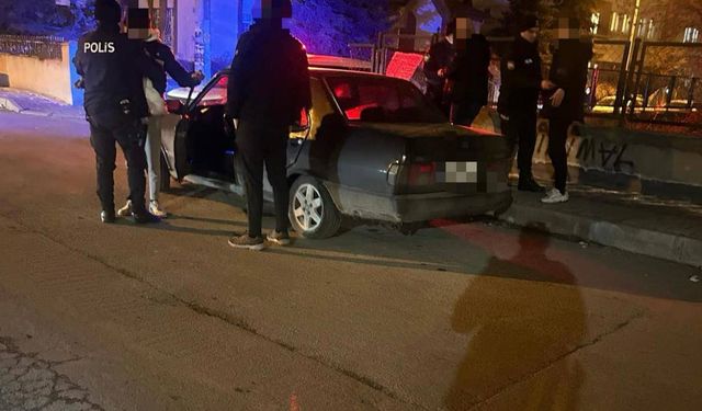 Erzincan’da Aranan 19 Şahıs Yakalandı