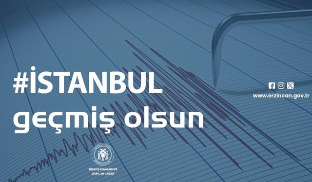Vali Aydoğdu’dan Geçmiş Olsun Mesajı