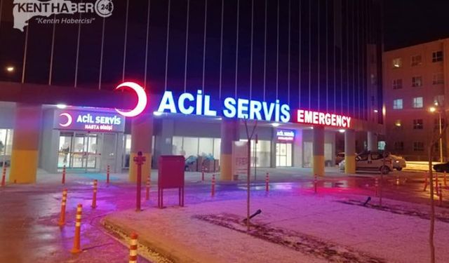 Erzincan’da Bir Genç Daha Hayatına Son Verdi