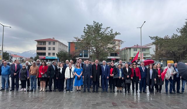 CHP’den Bayram Kutlaması