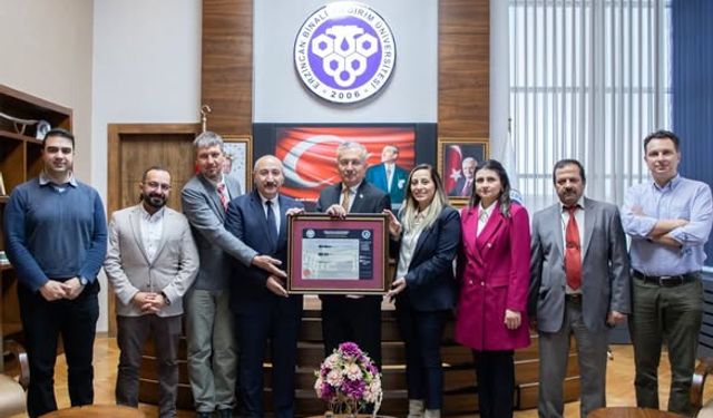 Deprem Teknolojileri Enstitüsü’nden Tarihi İlk Deprem Kaydı