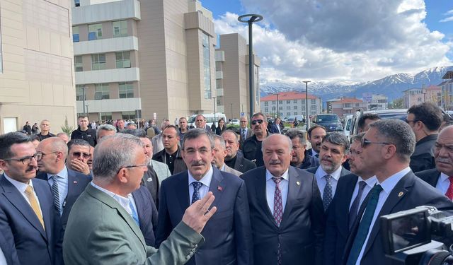 Milletvekili Karaman, Yılmaz’ın Erzincan Ziyaretini Değerlendirdi