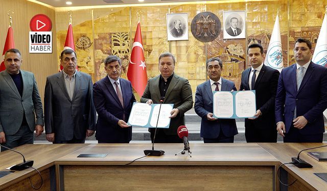 Erzincan’da Gıda Güvenliği İçin Dev Adım