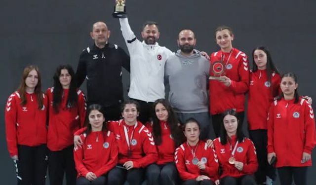 Halepli; “Hedef 2028 Los Angeles Olimpiyatları”