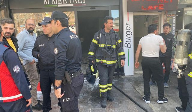 Temizlenmeyen İş Yeri Bacaları Yangına Neden Oluyor