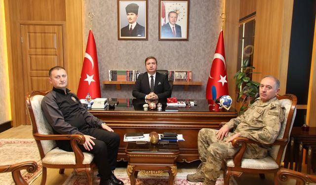 Asayiş Toplantısı Düzenlendi