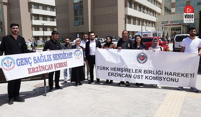“Hemşireler Büyük Fedakarlıklarla Hizmet Vermektedir”