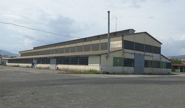 Erzincan Makine Fabrikası Kanatlandı Uçuyor!