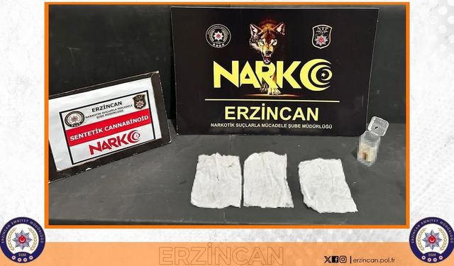 Uyuşturucu Tacirlerinin İlginç Yöntemleri Şaşırtıyor