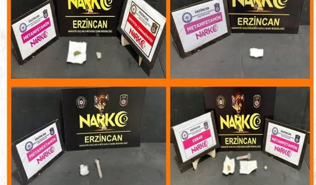 Satın alan da, kullanan da, bulunduran da yakalanıyor