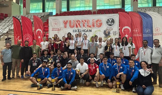 Yurtlig Badminton Türkiye Şampiyonası Tamamlandı